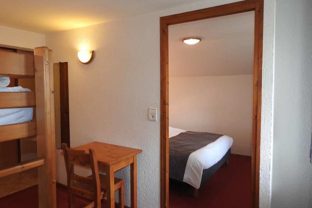 Hotel Belalp Châtel Zimmer foto