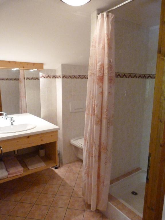 Hotel Belalp Châtel Zimmer foto