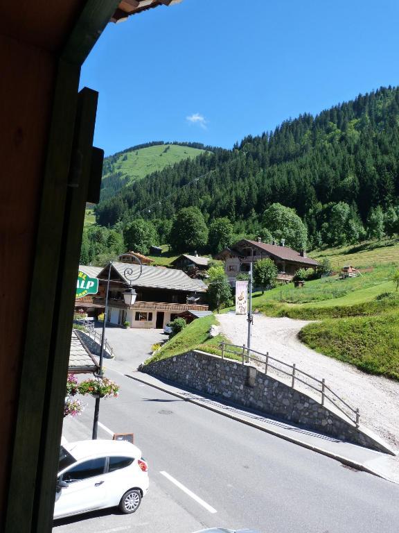 Hotel Belalp Châtel Zimmer foto