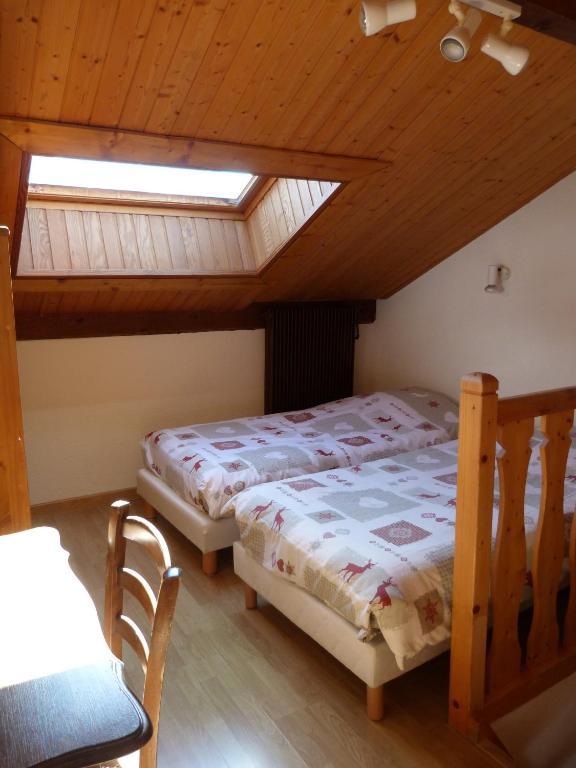 Hotel Belalp Châtel Zimmer foto
